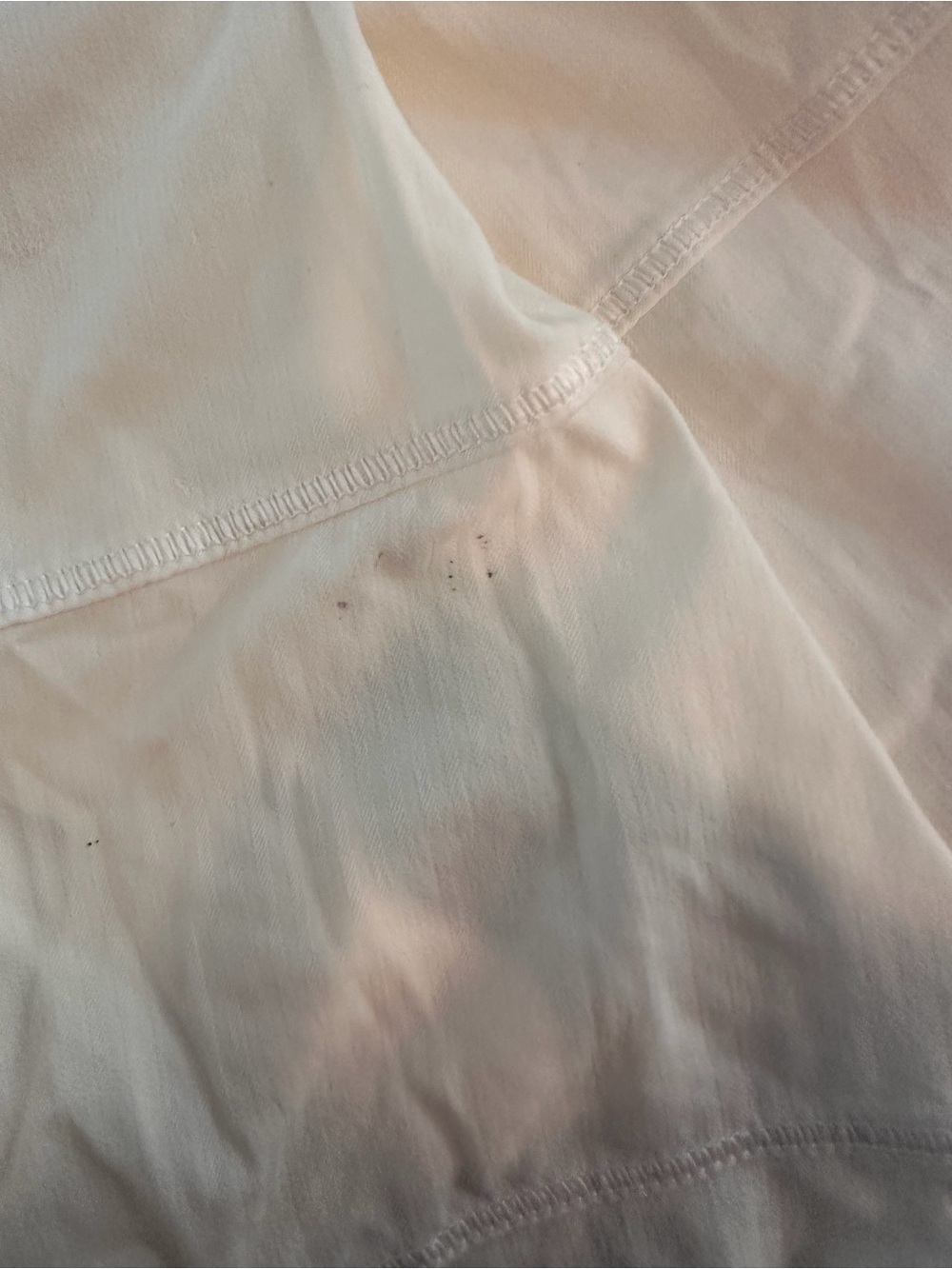 lululemon athletica Cream Active Skort with Inner Shorts - Picture 4 of 5
